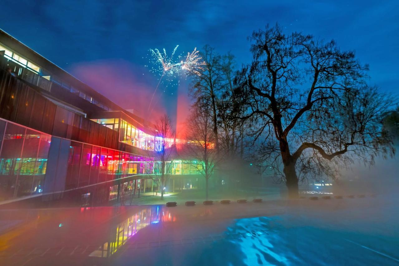 Das Hotel Im Kurhaus Bad Gleichenberg Luaran gambar