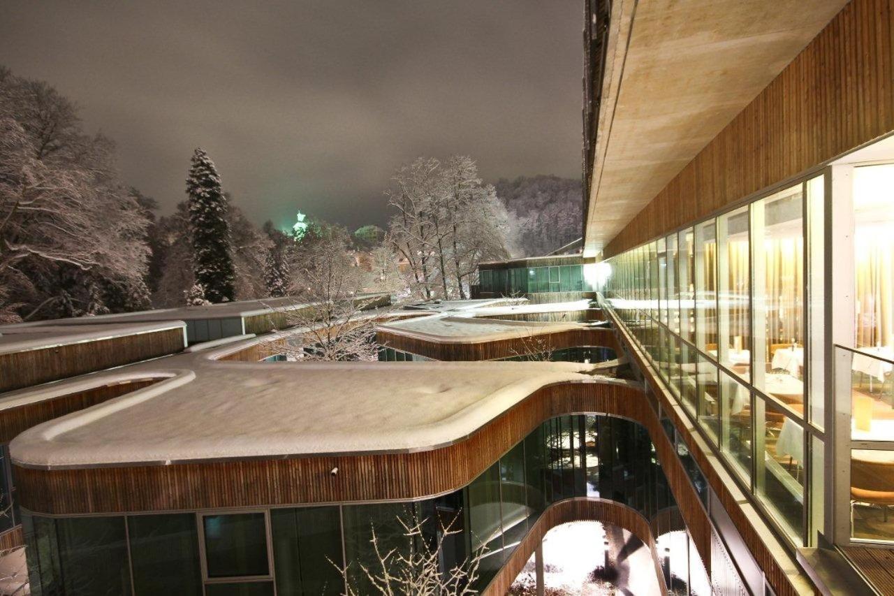 Das Hotel Im Kurhaus Bad Gleichenberg Luaran gambar
