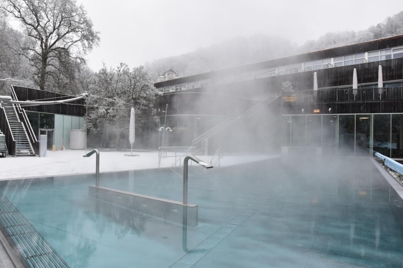 Das Hotel Im Kurhaus Bad Gleichenberg Luaran gambar
