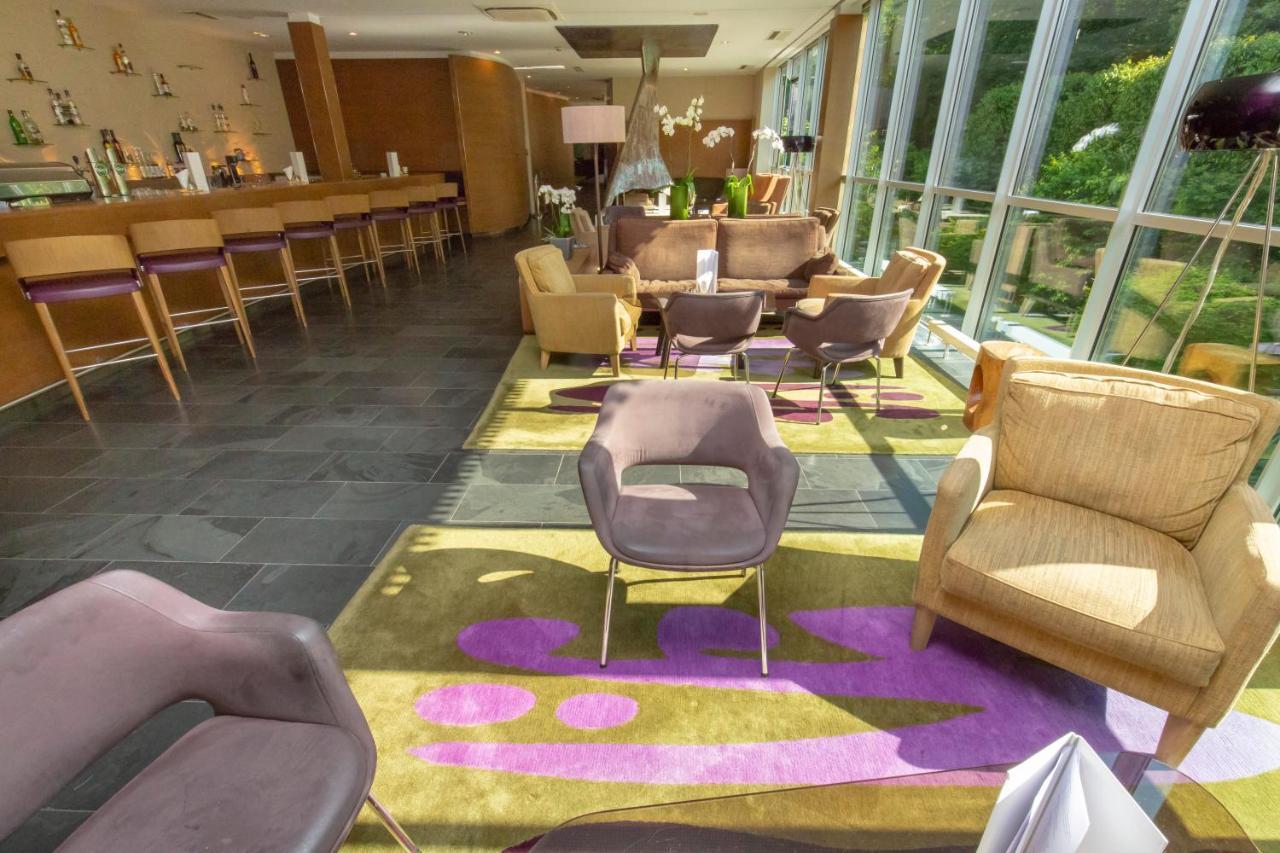 Das Hotel Im Kurhaus Bad Gleichenberg Luaran gambar