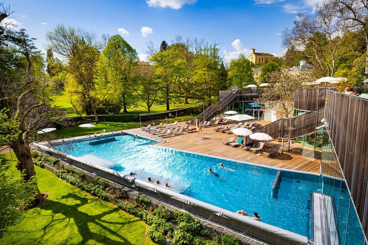 Das Hotel Im Kurhaus Bad Gleichenberg Luaran gambar