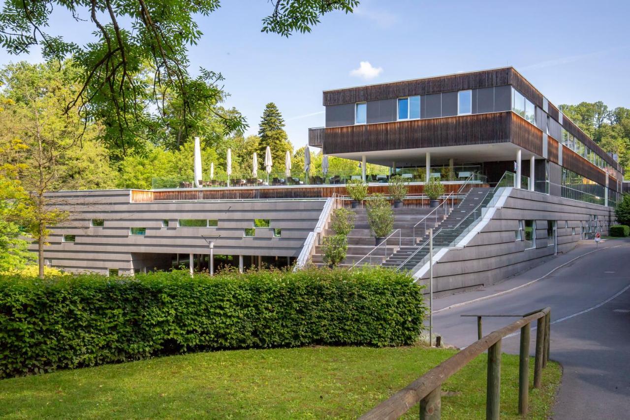 Das Hotel Im Kurhaus Bad Gleichenberg Luaran gambar