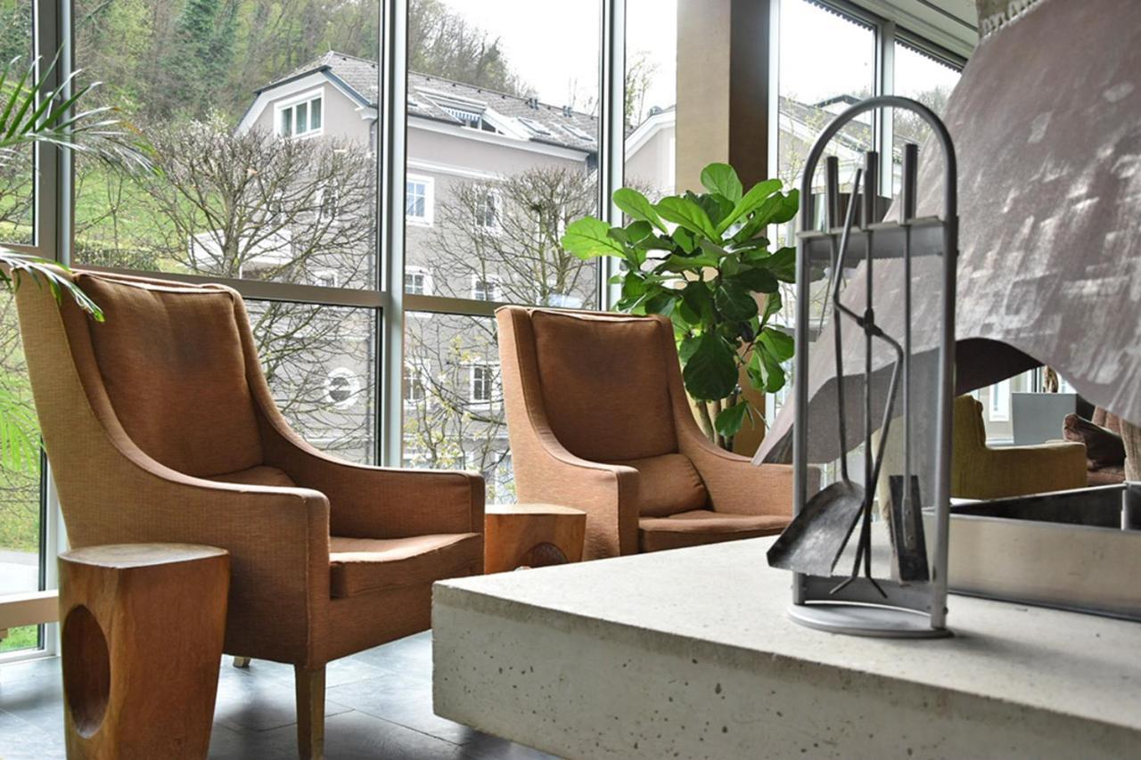 Das Hotel Im Kurhaus Bad Gleichenberg Luaran gambar