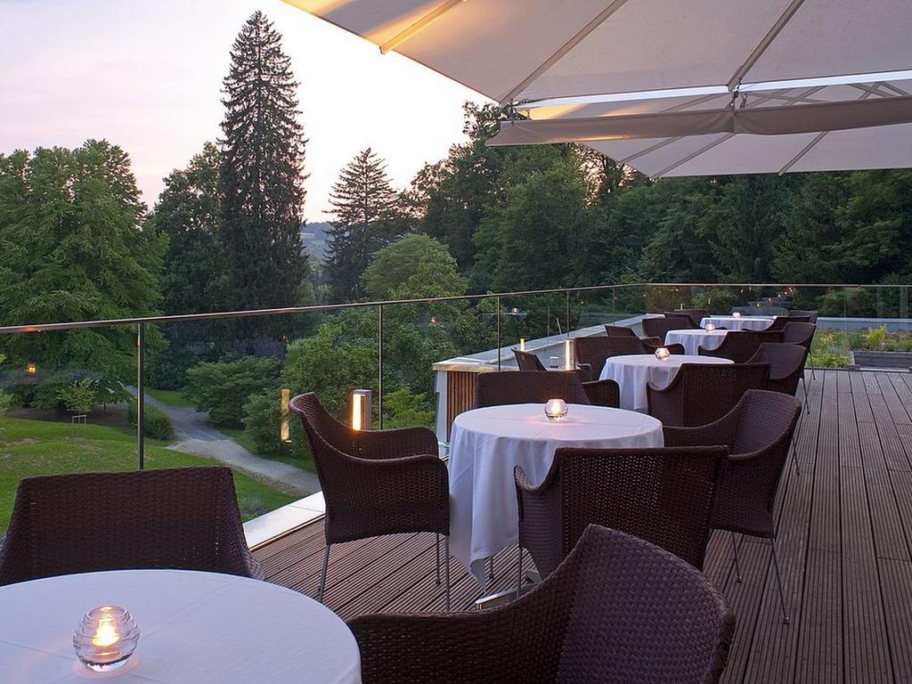 Das Hotel Im Kurhaus Bad Gleichenberg Luaran gambar
