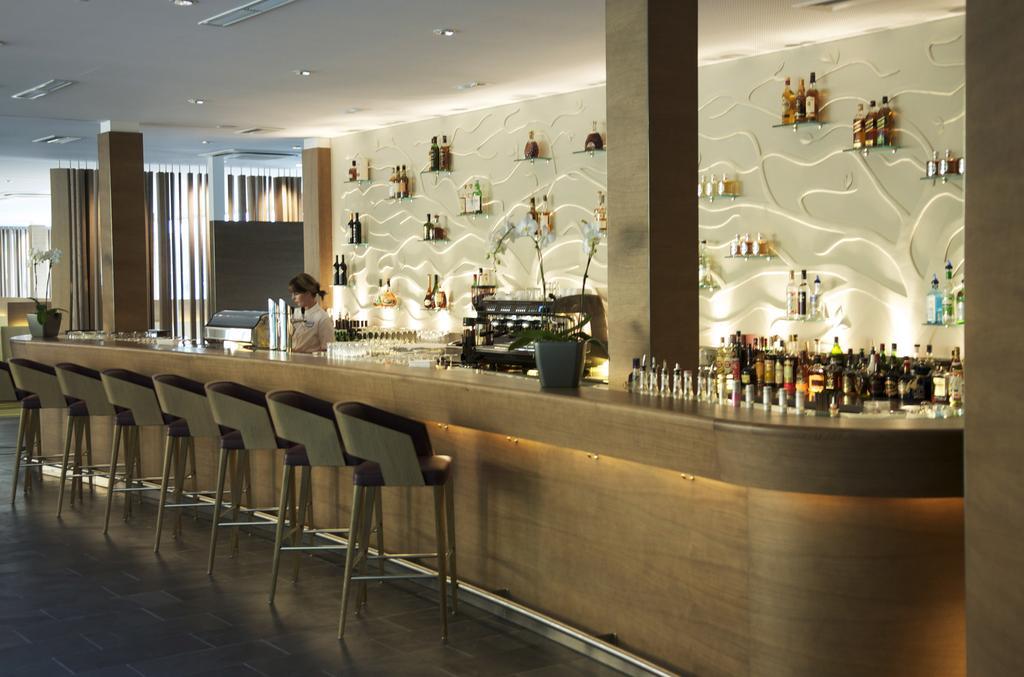 Das Hotel Im Kurhaus Bad Gleichenberg Luaran gambar