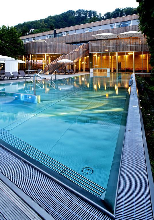 Das Hotel Im Kurhaus Bad Gleichenberg Luaran gambar
